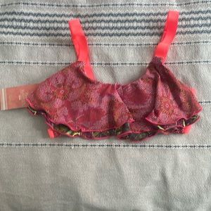 Maaji reversible bikini top
